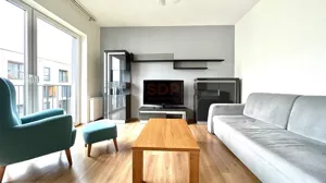 Mieszkanie dwupokojowe 43,00 m², Wrocław, Fabryczna, Barskich Krystyny i Mariana, Wynajem