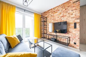Mieszkanie dwupokojowe 40,25 m², Wrocław, Fabryczna, Białowieska, Wynajem