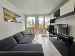 Mieszkanie dwupokojowe 42,00 m², Wrocław, Fabryczna, Bobrza, Wynajem
