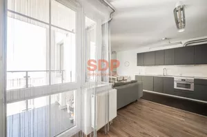 Mieszkanie dwupokojowe 48,00 m², Wrocław, Stare Miasto, Dąbrowskiego Henryka, Wynajem