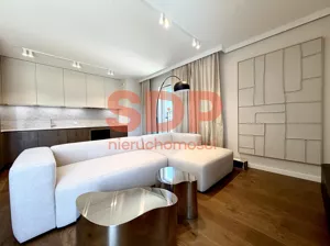 Mieszkanie dwupokojowe 53,04 m², Wrocław, Biskupin-Sępolno-Dąbie-Bartoszowice, Śródmieście, Dmowskiego Romana, Wynajem
