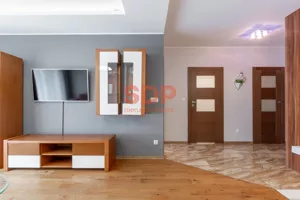 Mieszkanie dwupokojowe 56,65 m², Wrocław, Stare Miasto, Dmowskiego Romana, Wynajem