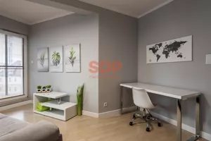 Mieszkanie dwupokojowe 49,78 m², Wrocław, Stare Miasto, Dmowskiego Romana, Wynajem