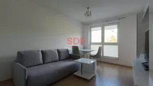 Mieszkanie dwupokojowe 43,28 m², Wrocław, Farna, Wynajem