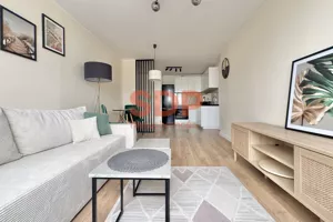 Mieszkanie dwupokojowe 32,43 m², Wrocław, Krzyki-Partynice, Krzyki, Gajowicka, Wynajem