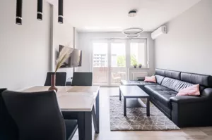 Mieszkanie dwupokojowe 47,00 m², Wrocław, Krzyki-Partynice, Krzyki, Gazowa, Wynajem