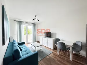 Mieszkanie dwupokojowe 40,00 m², Wrocław, Fabryczna, Grabiszyńska, Wynajem