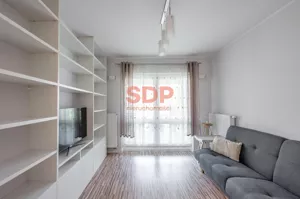 Mieszkanie dwupokojowe 42,50 m², Wrocław, Krzyki-Partynice, Krzyki, Grota - Roweckiego Stefana, Wynajem