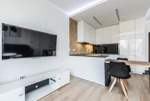Mieszkanie dwupokojowe 45,00 m², Wrocław, Krzyki-Partynice, Krzyki, Hallera, Wynajem