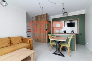 Mieszkanie dwupokojowe 42,82 m², Warszawa, Jagiellońska, Wynajem