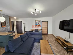 Mieszkanie dwupokojowe 51,00 m², Wrocław, Biskupin-Sępolno-Dąbie-Bartoszowice, Śródmieście, Jedności Narodowej, Wynajem