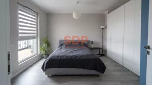 Mieszkanie dwupokojowe 33,66 m², Wrocław, Krzyki-Partynice, Krzyki, Kajdasza, Wynajem