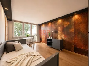 Mieszkanie dwupokojowe 38,00 m², Chorzów, Chorzów Batory, Kaliny, Wynajem
