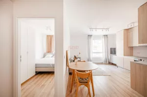 Mieszkanie dwupokojowe 34,49 m², Wrocław, Biskupin-Sępolno-Dąbie-Bartoszowice, Śródmieście, Kępa Mieszczańska, Wynajem