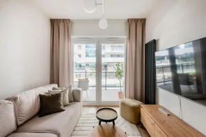 Mieszkanie dwupokojowe 41,00 m², Wrocław, Stare Miasto, Kępa Mieszczańska, Wynajem