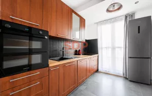 Mieszkanie dwupokojowe 53,48 m², Wrocław, Krzyki-Partynice, Krzyki, Klasztorna, Wynajem