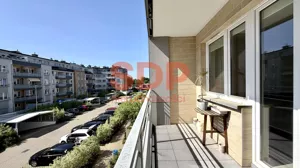 Mieszkanie dwupokojowe 42,53 m², Wrocław, Krzyki-Partynice, Krzyki, Klimasa, Wynajem
