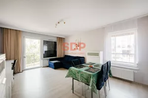 Mieszkanie dwupokojowe 51,00 m², Wrocław, Psie Pole-Zawidawie, Psie Pole, Kolumba Krzysztofa, Wynajem