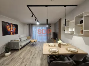 Mieszkanie dwupokojowe 50,00 m², Wrocław, Krzyki-Partynice, Krzyki, Krakowska, Wynajem