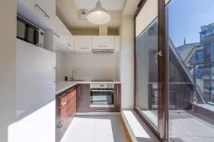 Mieszkanie dwupokojowe 53,59 m², Wrocław, Stare Miasto, Krawiecka, Wynajem
