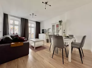 Mieszkanie dwupokojowe 61,00 m², Wrocław, Stare Miasto, Łukasińskiego Waleriana, Wynajem