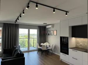 Mieszkanie dwupokojowe 51,00 m², Wrocław, Stare Miasto, Madalińskiego A.J., Wynajem