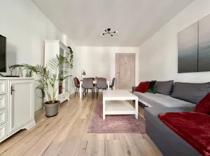 Mieszkanie dwupokojowe 61,00 m², Wrocław, Stare Miasto, Miernicza, Wynajem
