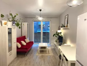 Mieszkanie dwupokojowe 40,00 m², Wrocław, Stare Miasto, Mieszczańska, Wynajem