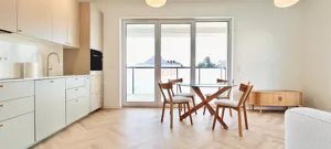 Mieszkanie dwupokojowe 49,00 m², Wrocław, Krzyki-Partynice, Krzyki, Nefrytowa, Wynajem