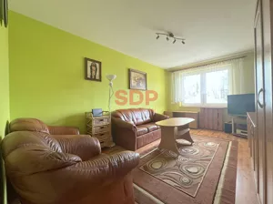 Mieszkanie dwupokojowe 46,00 m², Wrocław, Krzyki-Partynice, Krzyki, Piławska, Wynajem