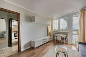 Mieszkanie dwupokojowe 37,00 m², Wrocław, Biskupin-Sępolno-Dąbie-Bartoszowice, Śródmieście, Plac Grunwaldzki, Wynajem