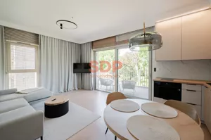 Mieszkanie dwupokojowe 52,00 m², Wrocław, Biskupin-Sępolno-Dąbie-Bartoszowice, Śródmieście, Różyckiego Ludomira, Wynajem