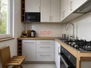 Mieszkanie dwupokojowe 46,00 m², Wrocław, Biskupin-Sępolno-Dąbie-Bartoszowice, Śródmieście, Sempołowskiej Stefanii, Wynajem