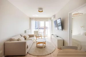 Mieszkanie dwupokojowe 43,00 m², Wrocław, Stare Miasto, Sikorskiego Władysława, Wynajem