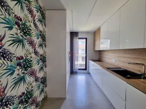 Mieszkanie dwupokojowe 56,00 m², Wrocław, Krzyki-Partynice, Krzyki, Ślężna, Wynajem
