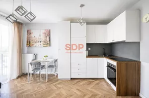 Mieszkanie dwupokojowe 36,00 m², Wrocław, Krzyki-Partynice, Krzyki, Smardzowska, Wynajem