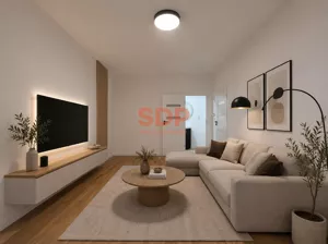 Mieszkanie dwupokojowe 43,00 m², Wrocław, Biskupin-Sępolno-Dąbie-Bartoszowice, Śródmieście, Śrutowa, Wynajem