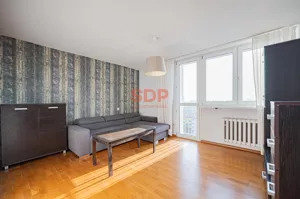 Mieszkanie dwupokojowe 37,56 m², Wrocław, Fabryczna, Stalowa, Wynajem