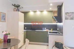 Mieszkanie dwupokojowe 37,00 m², Wrocław, Stare Miasto, Tęczowa, Wynajem