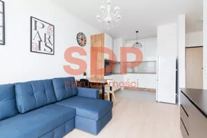 Mieszkanie dwupokojowe 40,29 m², Warszawa, Wynajem