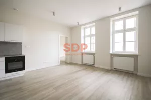Mieszkanie dwupokojowe 52,00 m², Katowice, Śródmieście, Warszawska, Wynajem