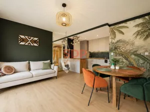 Mieszkanie dwupokojowe 45,89 m², Wrocław, Fabryczna, Wynajem