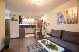 Mieszkanie dwupokojowe 37,00 m², Wrocław, Stare Miasto, Wynajem