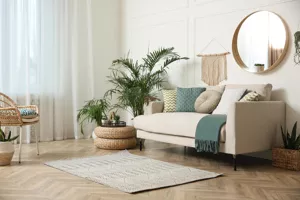 Mieszkanie trzypokojowe 61,55 m², Iwiny, Akacjowa, Sprzedaż