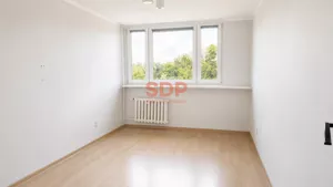 Mieszkanie trzypokojowe 56,45 m², Wrocław, Al. Poprzeczna, Sprzedaż