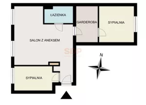 Apartamenty 43264 Warszawa Mokotów Aleja Niepodległości