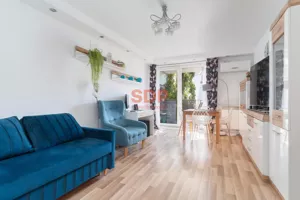 Mieszkanie trzypokojowe 64,93 m², Warszawa, Białołęka, Berensona Leona, Sprzedaż