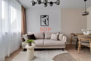 Mieszkanie trzypokojowe 54,00 m², Wrocław, Psie Pole-Zawidawie, Psie Pole, Bezpieczna, Sprzedaż