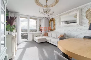 Mieszkanie trzypokojowe 61,40 m², Warszawa, Białostocka, Sprzedaż