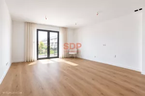 Mieszkanie trzypokojowe 63,60 m², Bielany Wrocławskie, Sprzedaż
